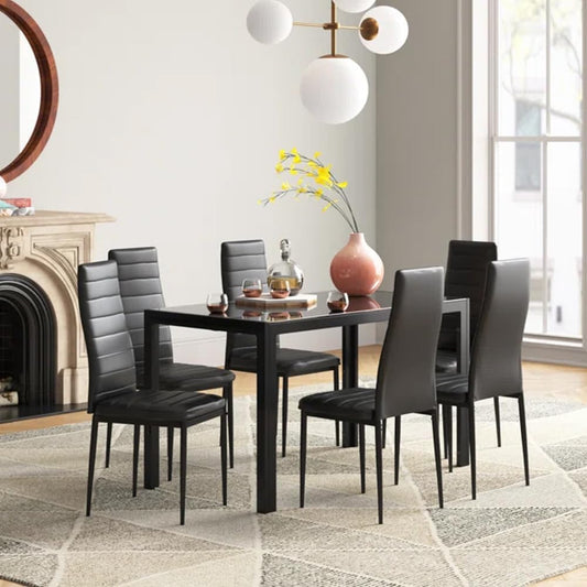 Renick 6 - Person Dining Set