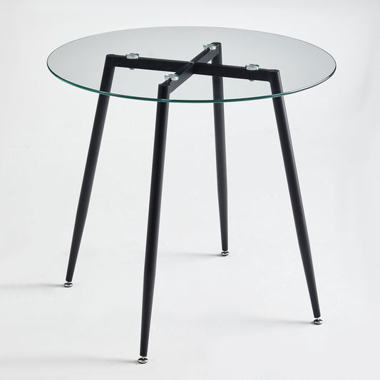 Hesher Round 31.4'' Dining Table
