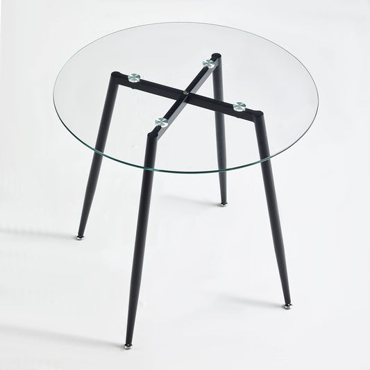 Hesher Round 31.4'' Dining Table