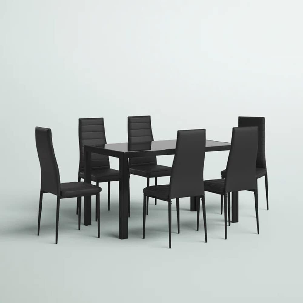 Renick 6 - Person Dining Set