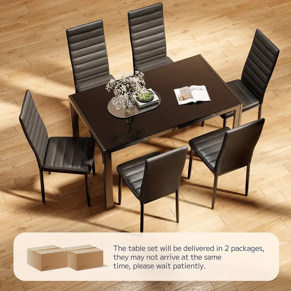 Renick 6 - Person Dining Set