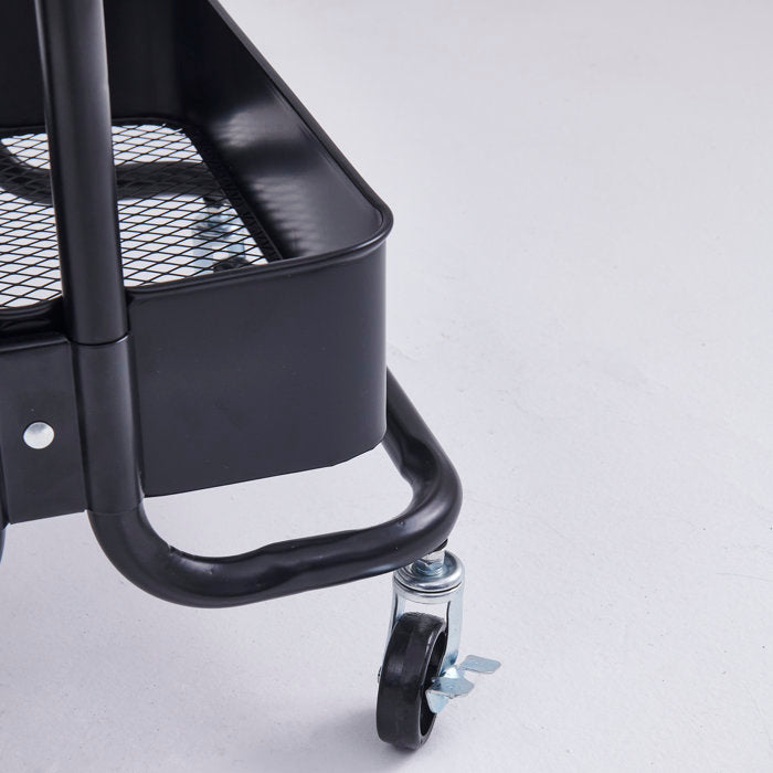 16.5'' H x 13'' W Utility Cart with Wheels