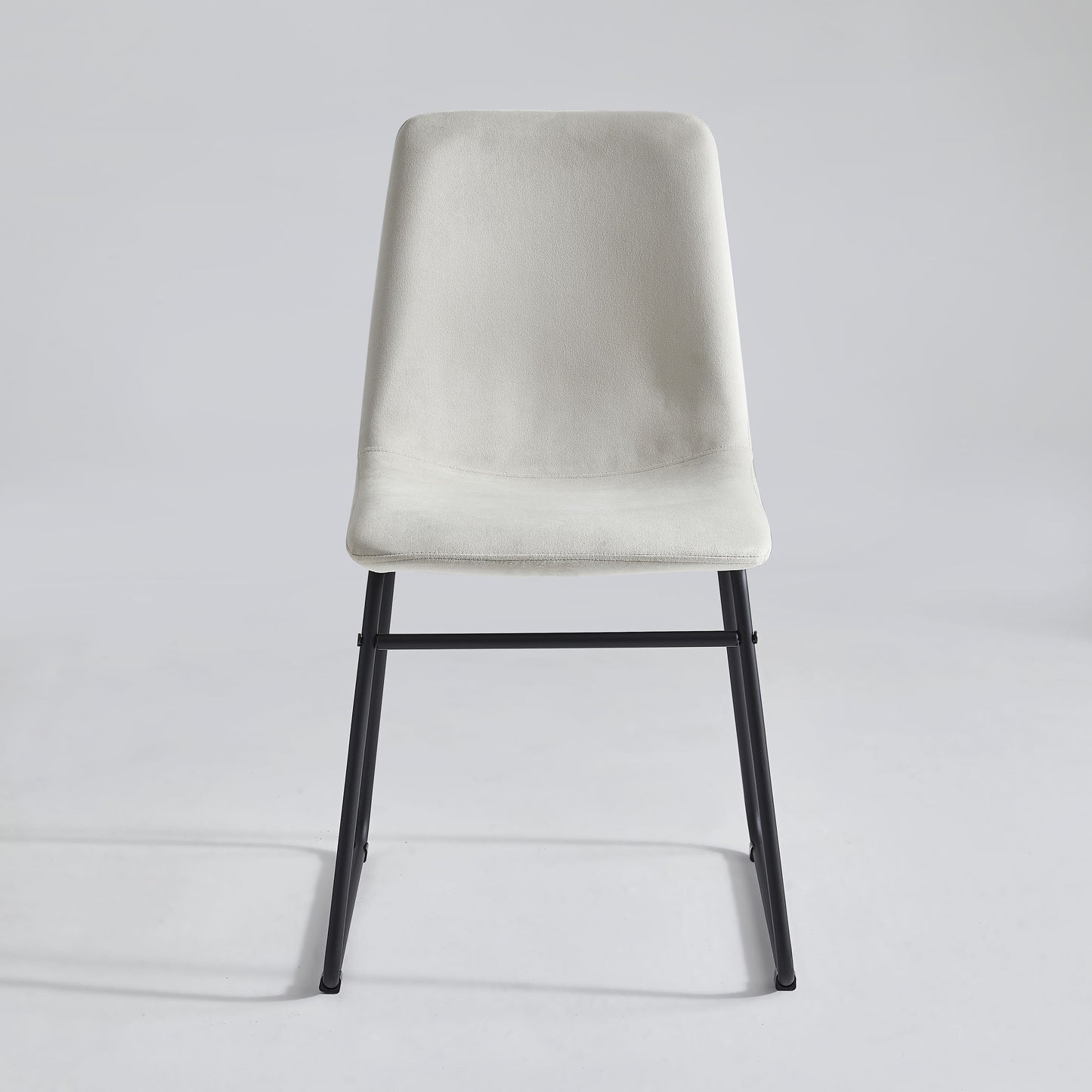 Lunair Velvet Dining Chairs (Set of 4)
