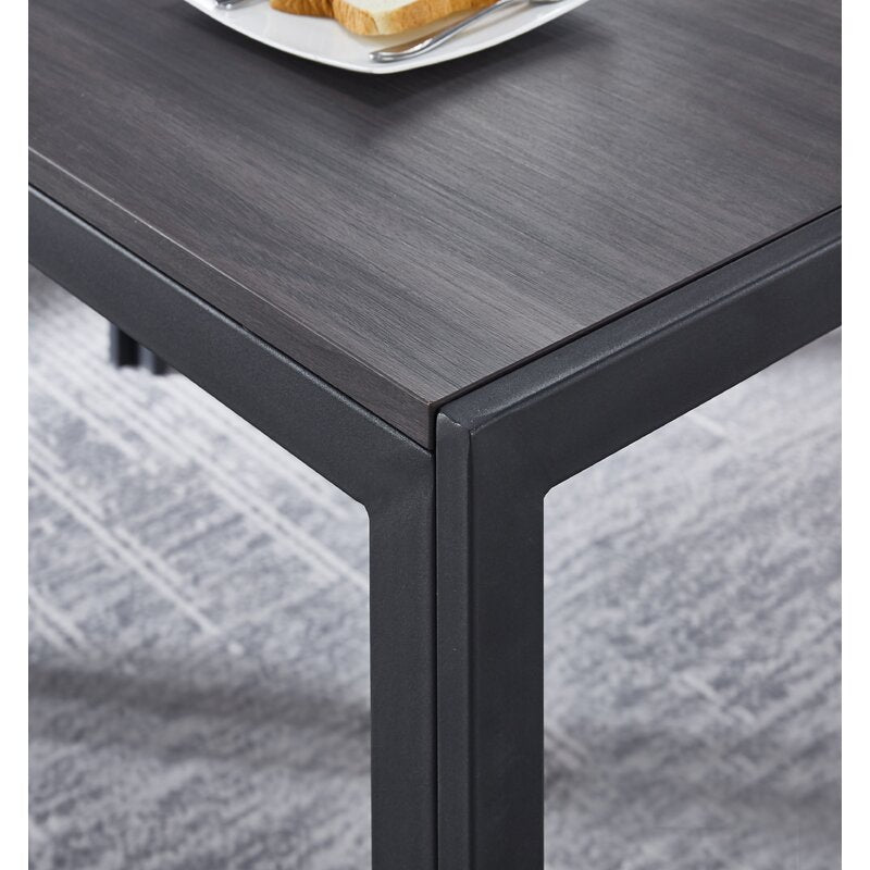 Bauza 7 - Piece Dining Set