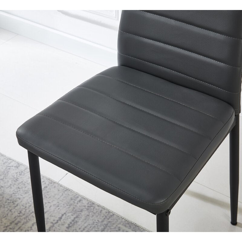 Bauza 7 - Piece Dining Set