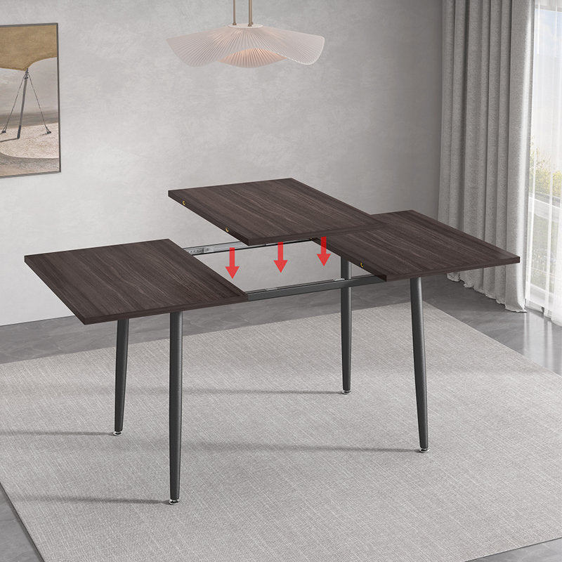 Neira 7 - Piece Expandable Dining Set