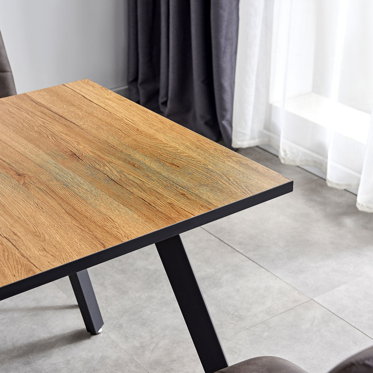 Howard Beach 4 - Person Dining Set