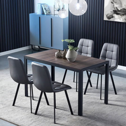 Gossard 4 - Person Dining Set