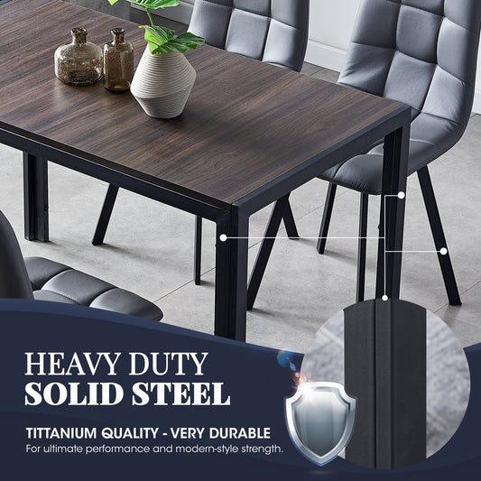 Gossard 4 - Person Dining Set