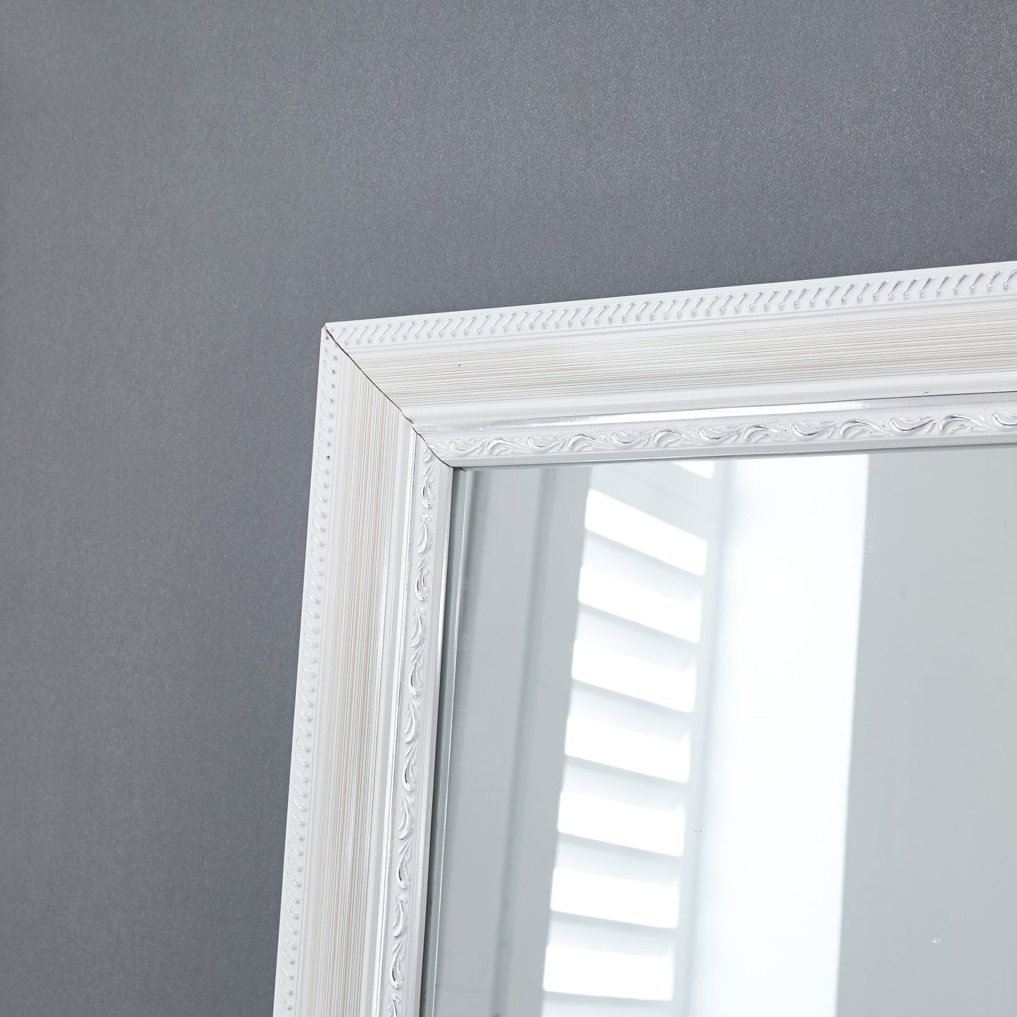 Isabel Wooden Full Length Mirror