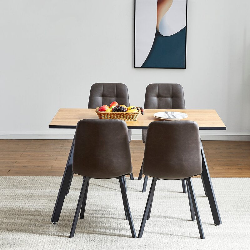 Baruti 5 - Piece Dining Set